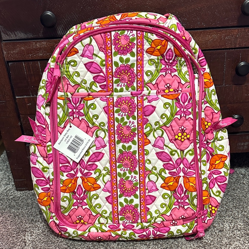 Vera Bradley Baby Bag Lilli Bell